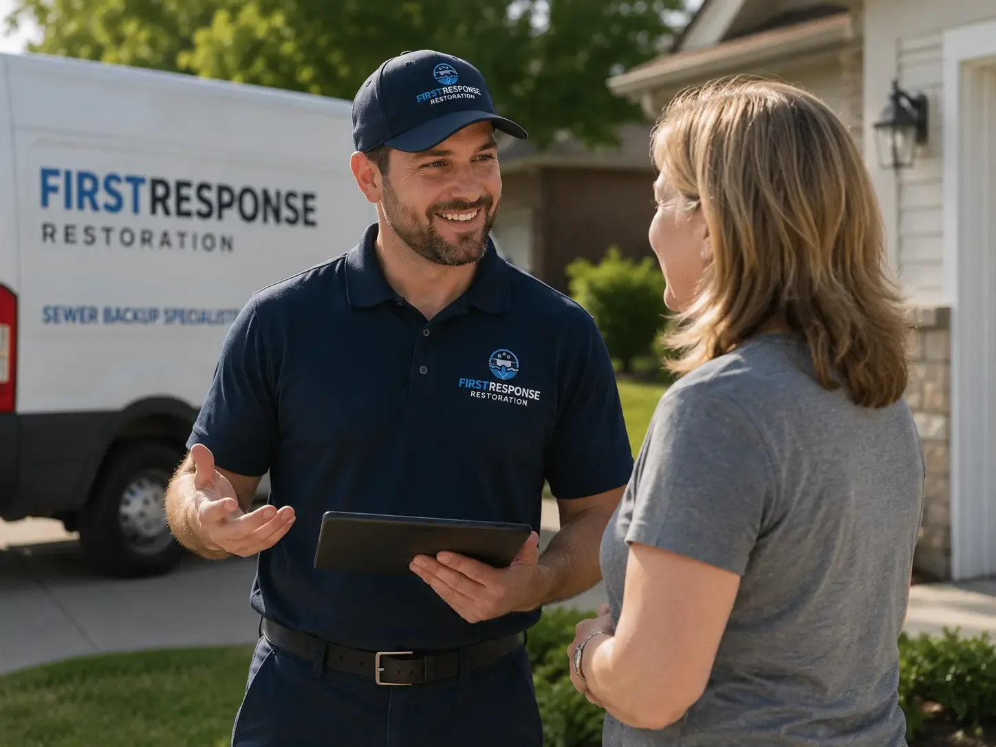 Alliance, NC Sewer Backup Cleanup Q&A